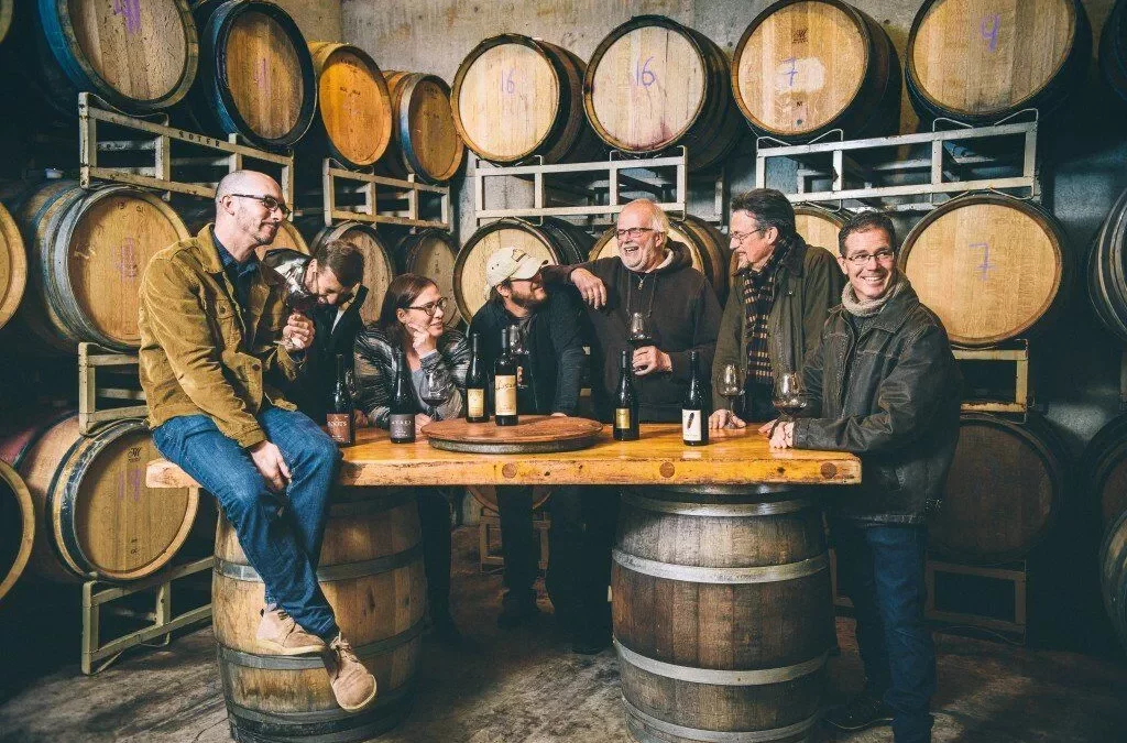 An award-winning pinot noir puts a low-key Oregon winery on the map