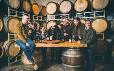 How Kansas And Missouri Secretly Run The Show In Oregon Wine